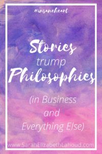 how to use story in your business communication and writing